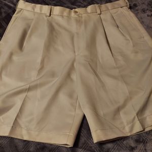 Men's Dress Shorts